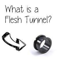 What does Flesh Tunnel mean?