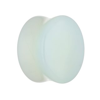 Stone Ear Plug - Opalite - 4 mm
