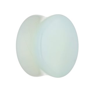 Stone Ear Plug - Opalite - 5 mm