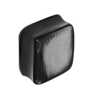 Ear Plug - Square - Horn - 20 mm