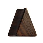 Wood Ear Plug - Triangle - Sono Wood - 3 mm