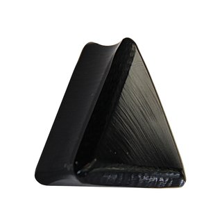 Ear Plug - Triangle - Horn - 14 mm