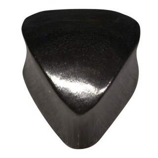 Shape Plug - Triangle - Full Filled - 14,0 mm