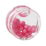 Fluid Plug - Balls - Pink - 16 mm