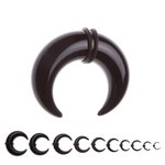 Circular Claw - Black -  3 mm