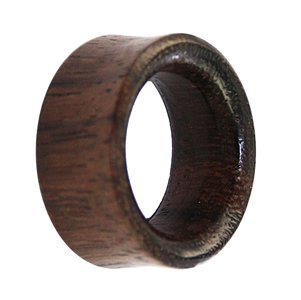 Wood Flesh Tunnel - Sono Wood - 16 mm