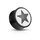 Horn Ear Plug - Star