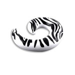 Spiral Taper - Zebra