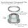 Flesh Tunnel - Steel - Silver - 4 mm