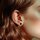 Piercing Fake Plug - Black - [5.] - 1.2 x 12 mm