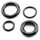 Segement Ring - Steel - Black - 2.0mm to 6.0mm - [12.] - 2.5 x 19 mm