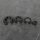 Circular Barbell - Steel - Black - 2.0mm to 6.0mm - [05.] - 2.0 x 16 mm (Balls: 6mm)