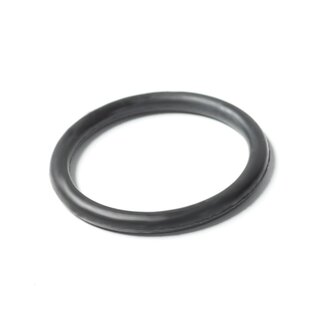 Rubber O-Ring - Black - 1,6 mm