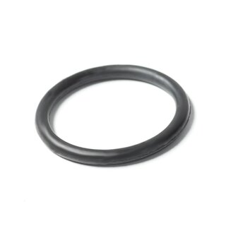 Rubber O-Ring - Black - 6 mm