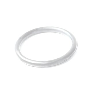 Rubber O-Ring - Transparent - 1,6 mm