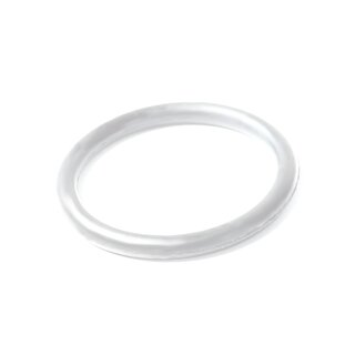 Rubber O-Ring - Transparent - 10 mm