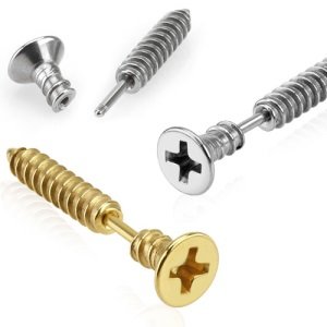 Fake Expander - Steel - Screw - [02.] - silver