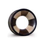 Wood Flesh Tunnel - Mix Color