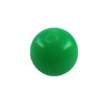 Piercing Ball - Acrylic - Dark Green - with Screw - [01.]...