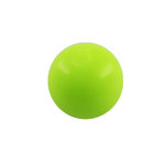 Piercing Ball - Acrylic - Light Green - with Screw -...