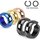 Hoop Earrings - Clip - Classic
