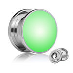 LED Ear Plug - Green