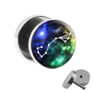 Picture Fake Plug - Constellation - Scorpio