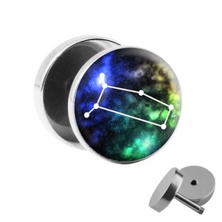 Picture Fake Plug - Constellation - Gemini