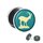 Picture Fake Plug - Zodiac Sign - Capricorn