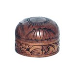 Jewelry Box - Wood - Ornament