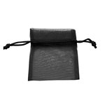 Organza Bag - Black