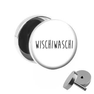 Picture Fake Plug - Wischiwaschi