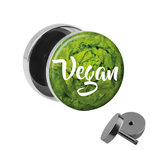 Picture Fake Plug - Vegan - Salad