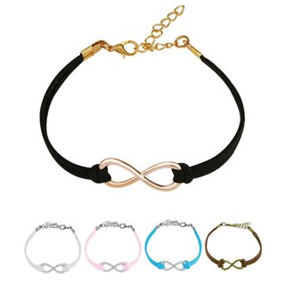 Bracelet - Leather - Infinity