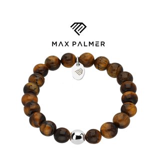Max Palmer - Bracelet - Tiger Eye