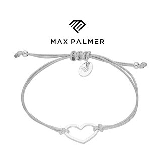 Max Palmer - Bracelet - Textile - Heart