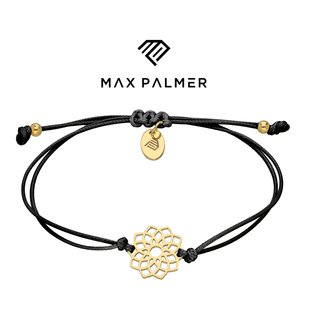 Max Palmer - Bracelet - Textile - Flower