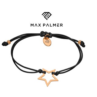 Max Palmer - Bracelet - Textile - Star