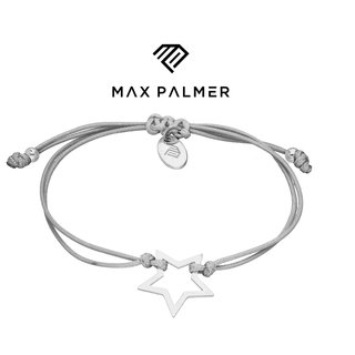 Max Palmer - Bracelet - Textile - Star