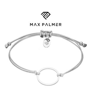 Max Palmer - Bracelet - Textile - Ring