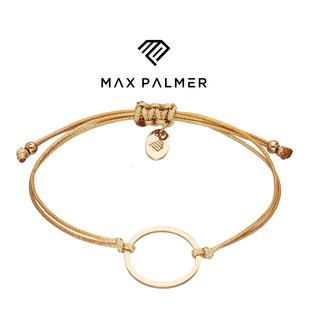 Max Palmer - Bracelet - Textile - Ring