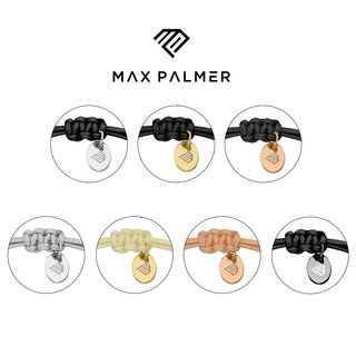 Max Palmer - Bracelet - Textile - Paw