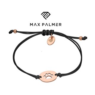 Max Palmer - Bracelet - Textile - Paw