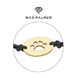 Max Palmer - Bracelet - Textile - Paw