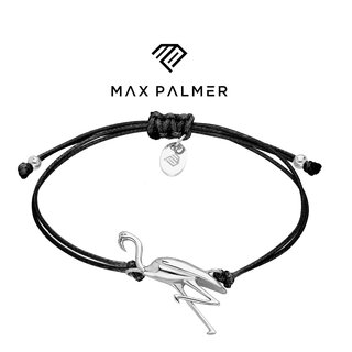 Max Palmer - Bracelet - Textile - Flamingo