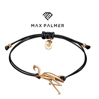 Max Palmer - Bracelet - Textile - Flamingo