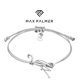Max Palmer - Bracelet - Textile - Flamingo