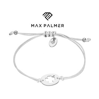 Max Palmer - Bracelet - Textile - Cloverleaf