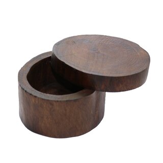 Jewelry Box - Teakwood