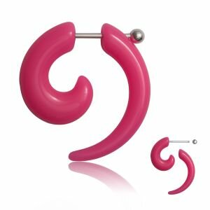 Fake Expander - Spiral - Pink